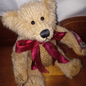 Crabtree & Evelyn Mohair Bear